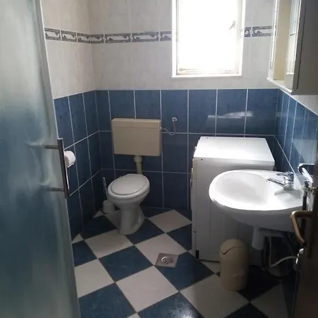 With A Parking Space Grebastica, Sibenik - 4866 Appartement *