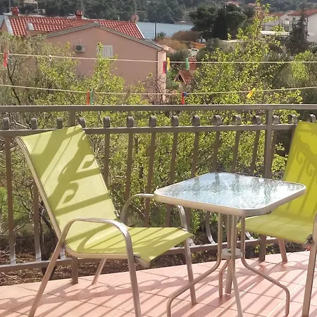 With A Parking Space Grebastica, Sibenik - 4866 Apartamento