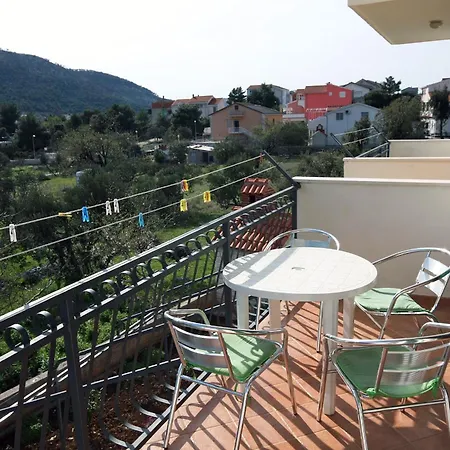 Apartment With A Parking Space Grebastica, Sibenik - 4866