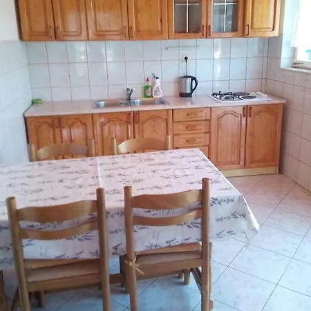 Apartment With A Parking Space Grebastica, Sibenik - 4866 Grebastica