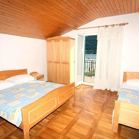 With A Parking Space Grebastica, Sibenik - 4866 Apartment