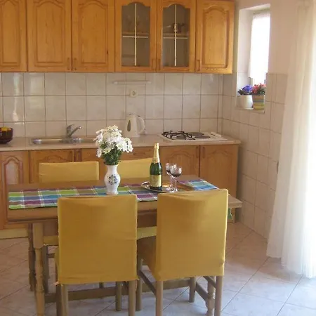 Appartamento With A Parking Space Grebastica, Sibenik - 4866 Grebaštica