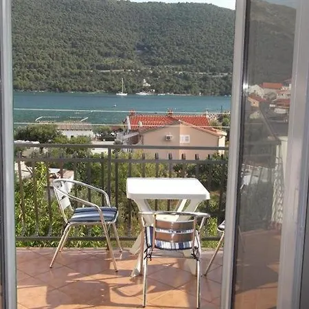 With A Parking Space Grebastica, Sibenik - 4866 Appartement *