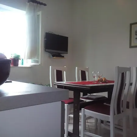 Appartamento With A Parking Space Grebastica, Sibenik - 4866 Grebaštica