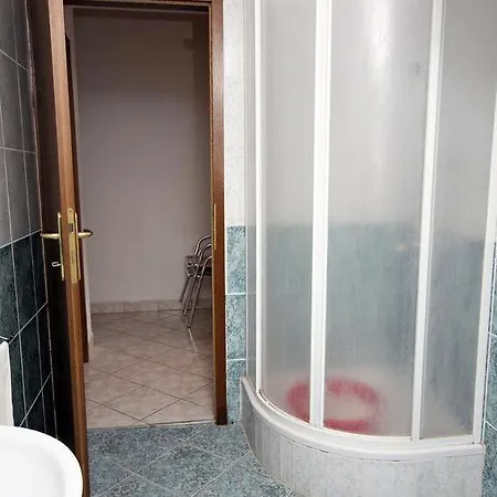 With A Parking Space Grebastica, Sibenik - 4866 Grebaštica