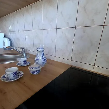 With A Parking Space Grebastica, Sibenik - 4866 Appartement