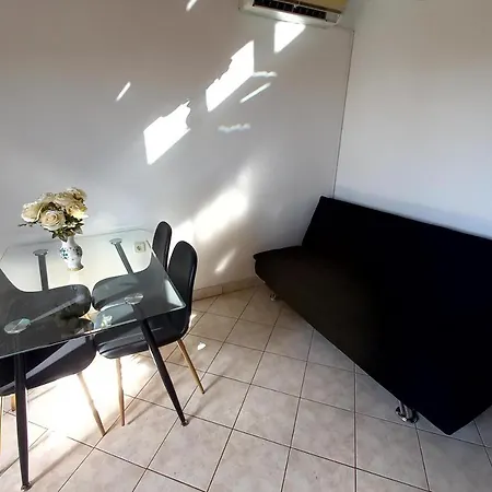 With A Parking Space Grebastica, Sibenik - 4866 *