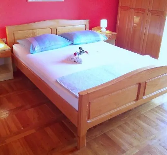 With A Parking Space Grebastica, Sibenik - 4866 Daire *