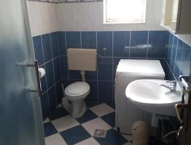 With A Parking Space Grebastica, Sibenik - 4866 Daire *