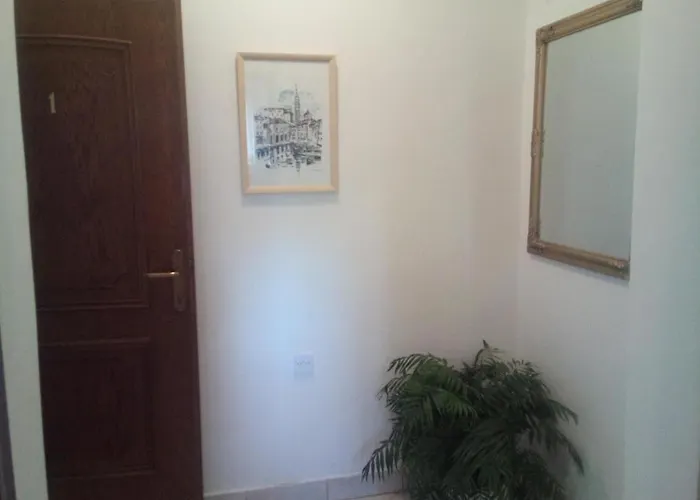 With A Parking Space Grebastica, Sibenik - 4866 *