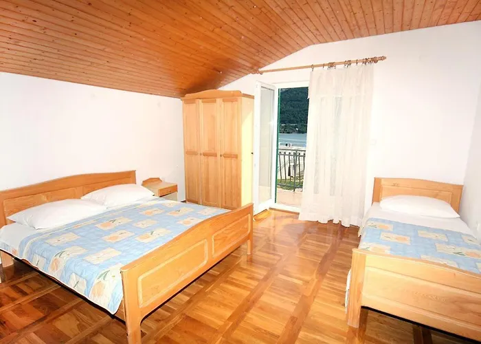 With A Parking Space Grebastica, Sibenik - 4866 Daire