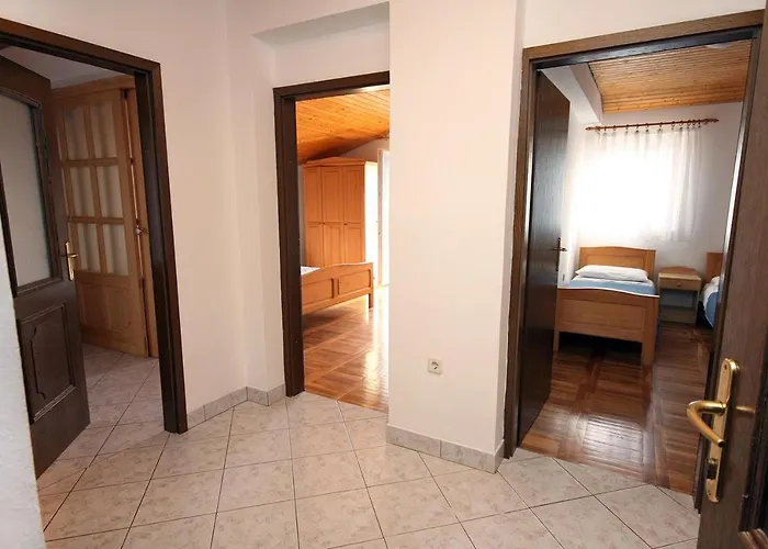 With A Parking Space Grebastica, Sibenik - 4866 * Grebaštica