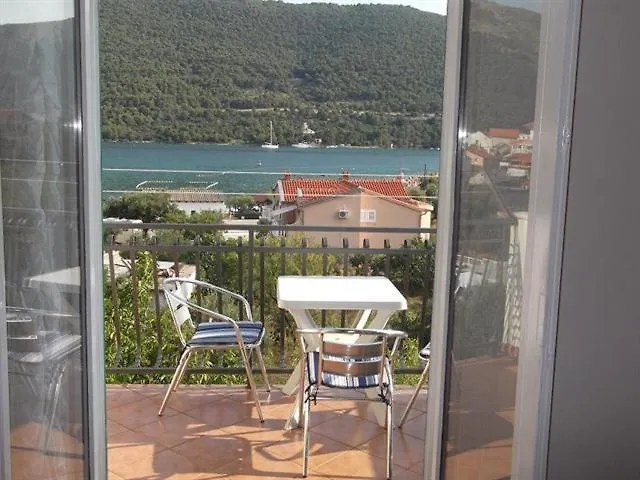 With A Parking Space Grebastica, Sibenik - 4866 Daire *