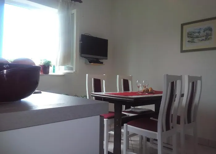 Daire With A Parking Space Grebastica, Sibenik - 4866 Grebaštica