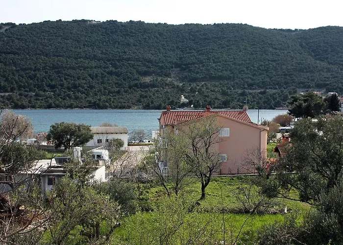 With A Parking Space Grebastica, Sibenik - 4866 Grebaštica