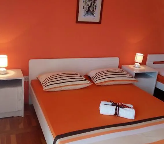 With A Parking Space Grebastica, Sibenik - 4866 * Grebaštica