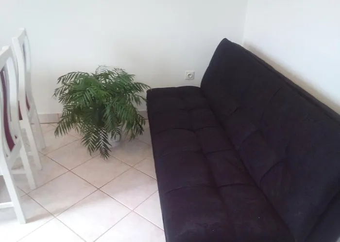 Daire With A Parking Space Grebastica, Sibenik - 4866 Grebaštica