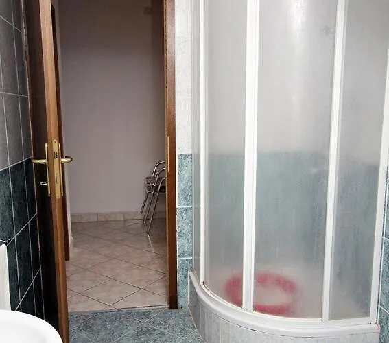 With A Parking Space Grebastica, Sibenik - 4866 Grebaštica