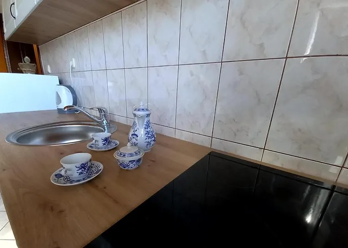 With A Parking Space Grebastica, Sibenik - 4866 Daire